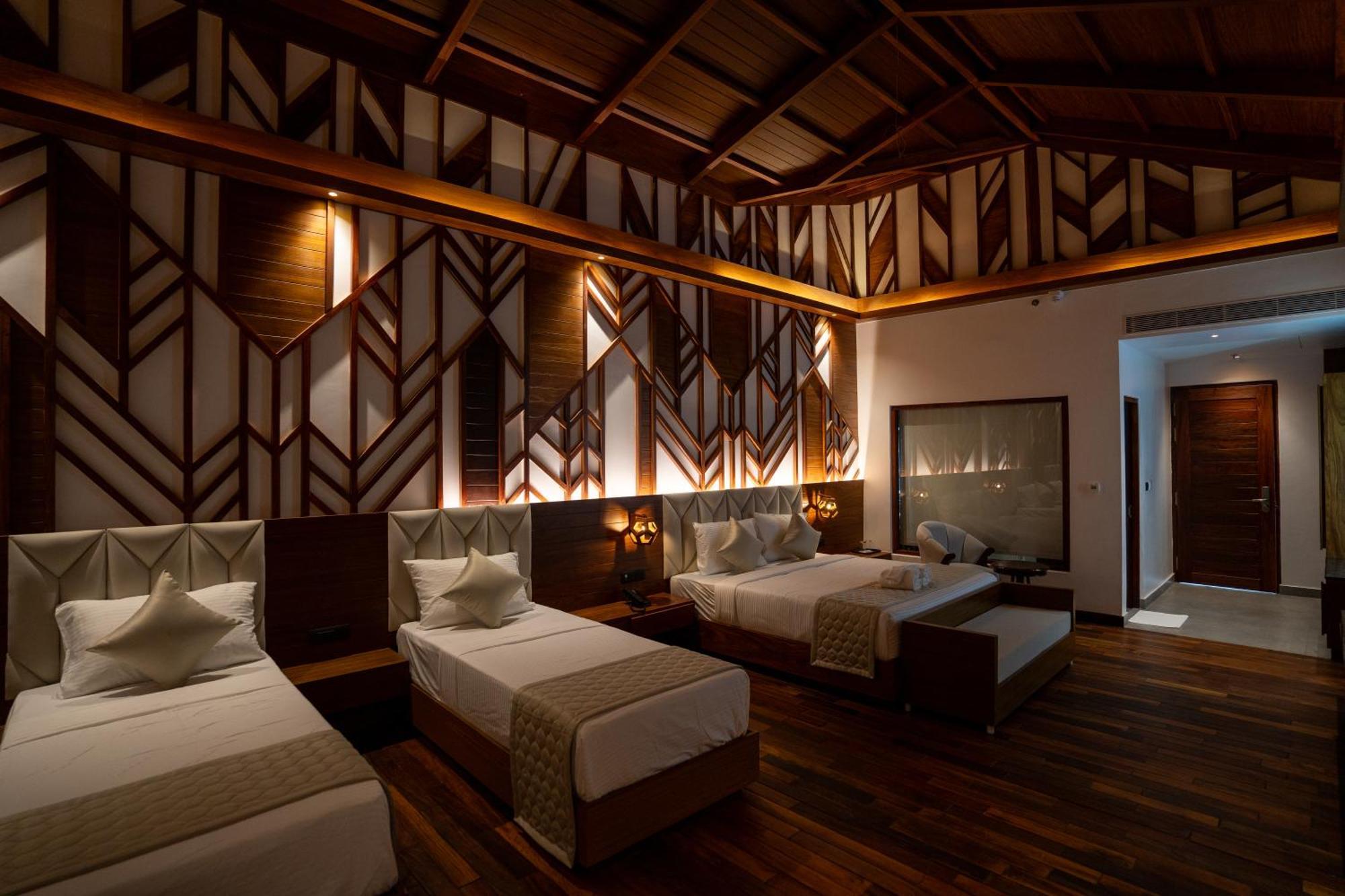 The Eden Hotel Port Blair Bagian luar foto