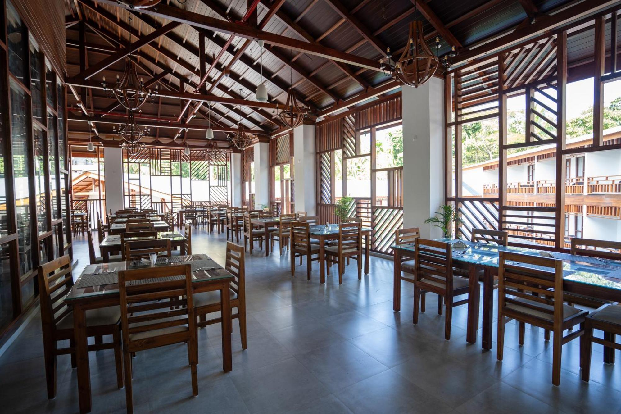 The Eden Hotel Port Blair Bagian luar foto