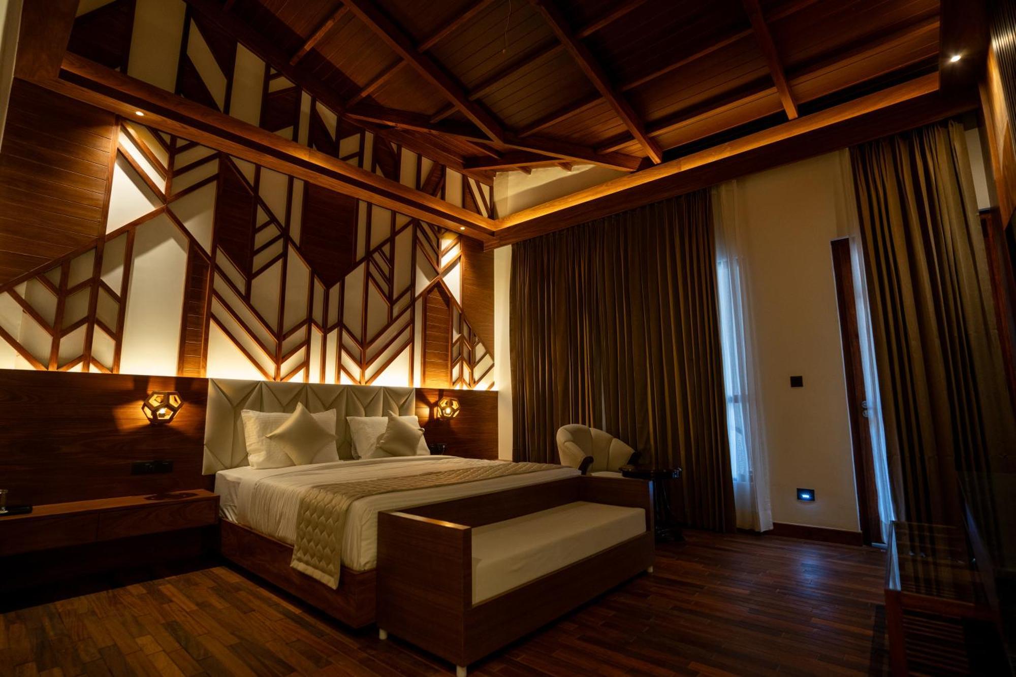 The Eden Hotel Port Blair Bagian luar foto