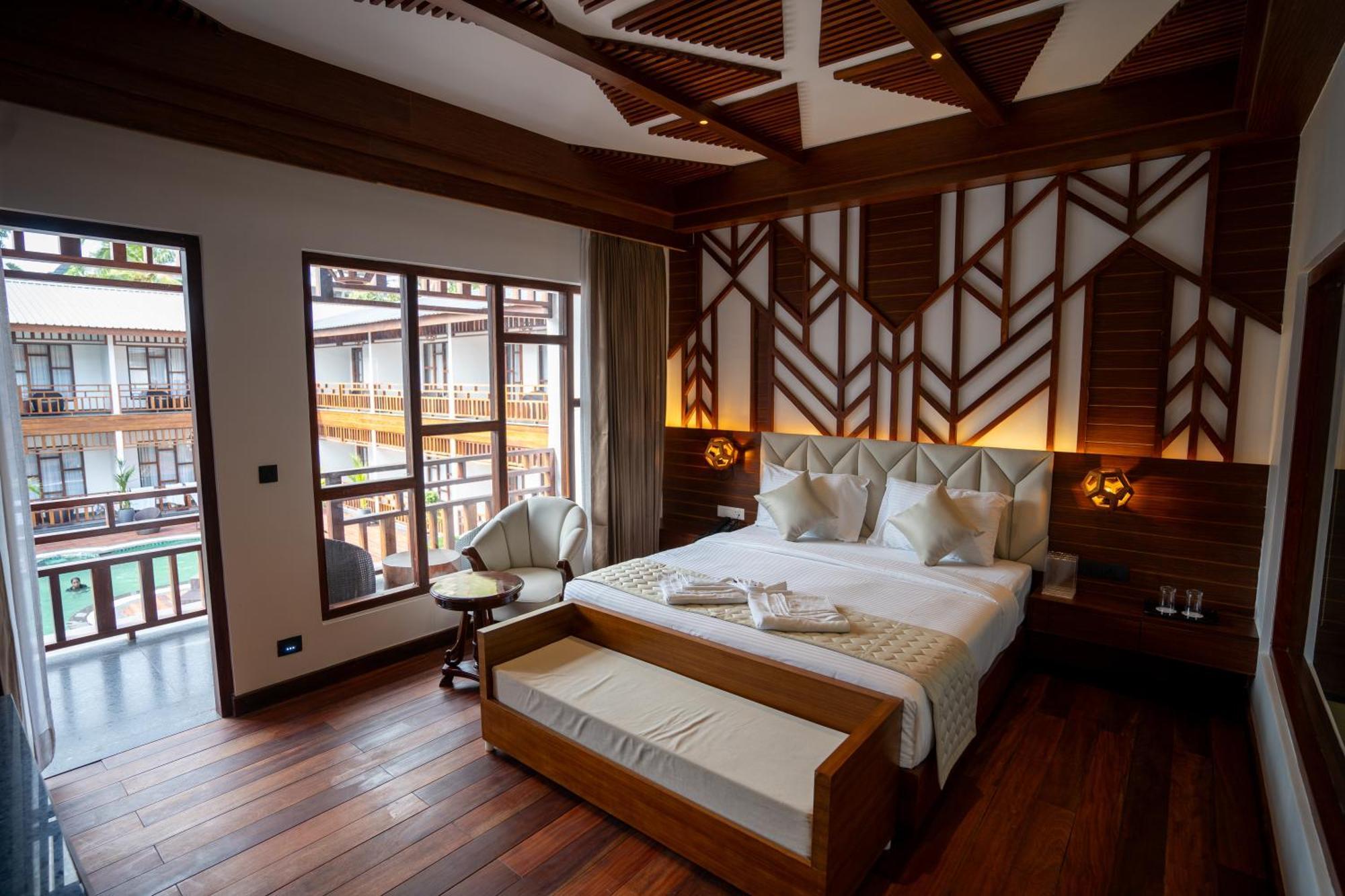 The Eden Hotel Port Blair Bagian luar foto