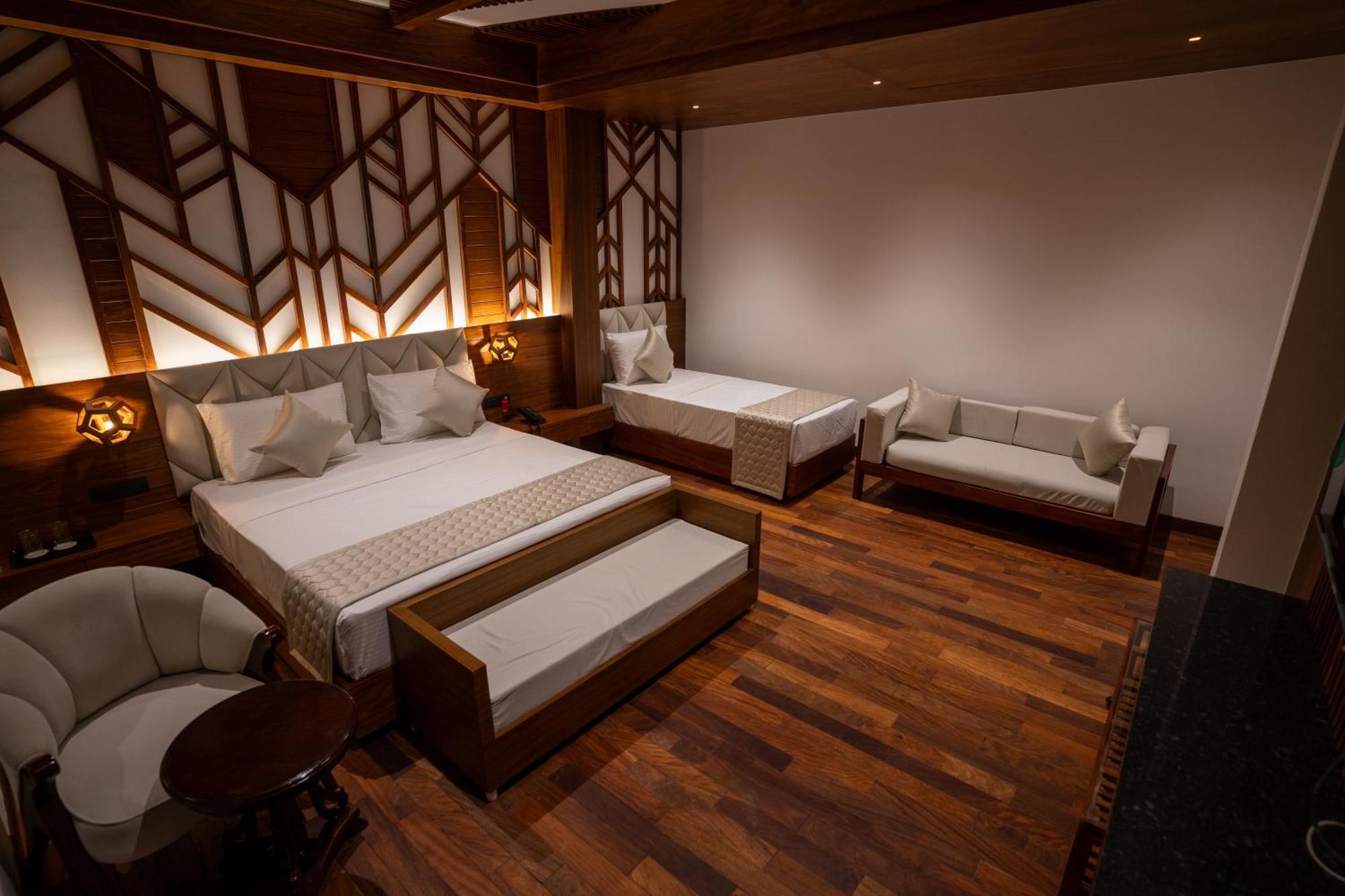 The Eden Hotel Port Blair Bagian luar foto