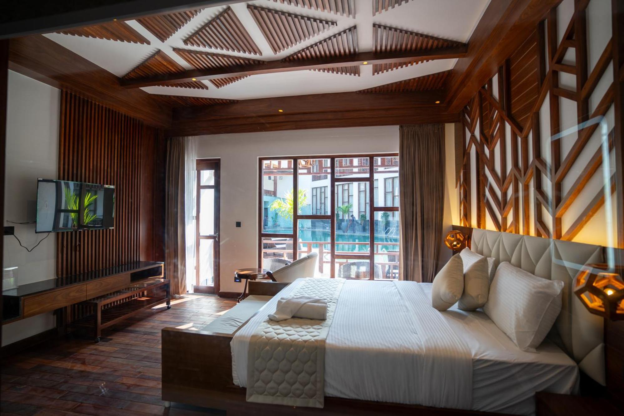 The Eden Hotel Port Blair Bagian luar foto
