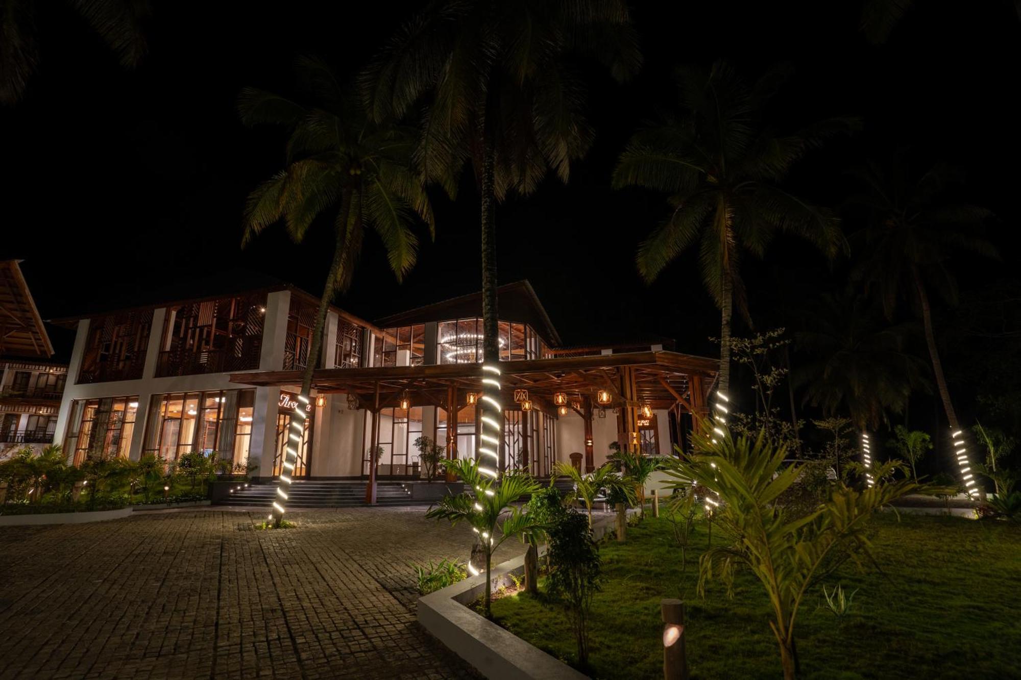 The Eden Hotel Port Blair Bagian luar foto