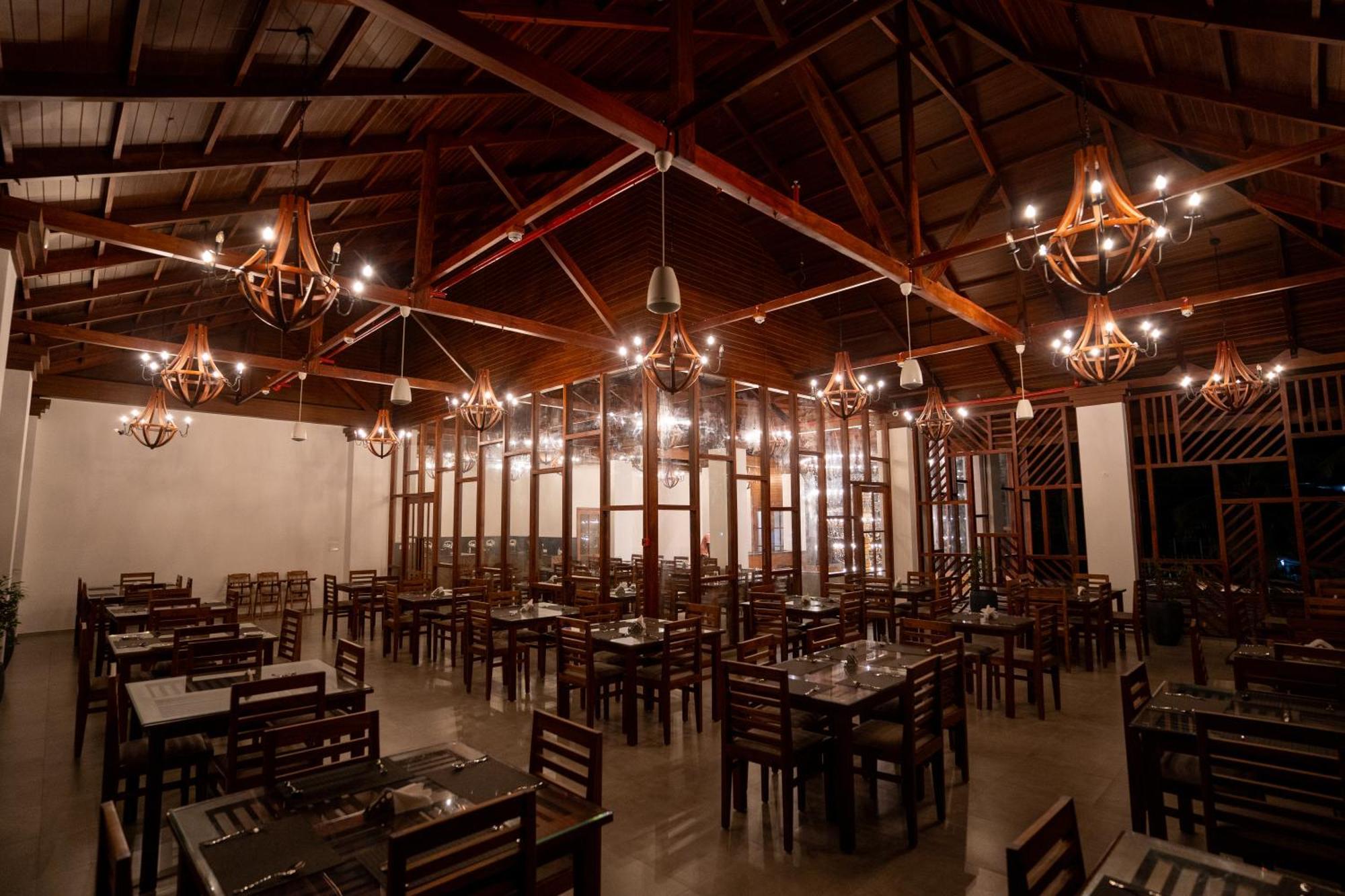 The Eden Hotel Port Blair Bagian luar foto