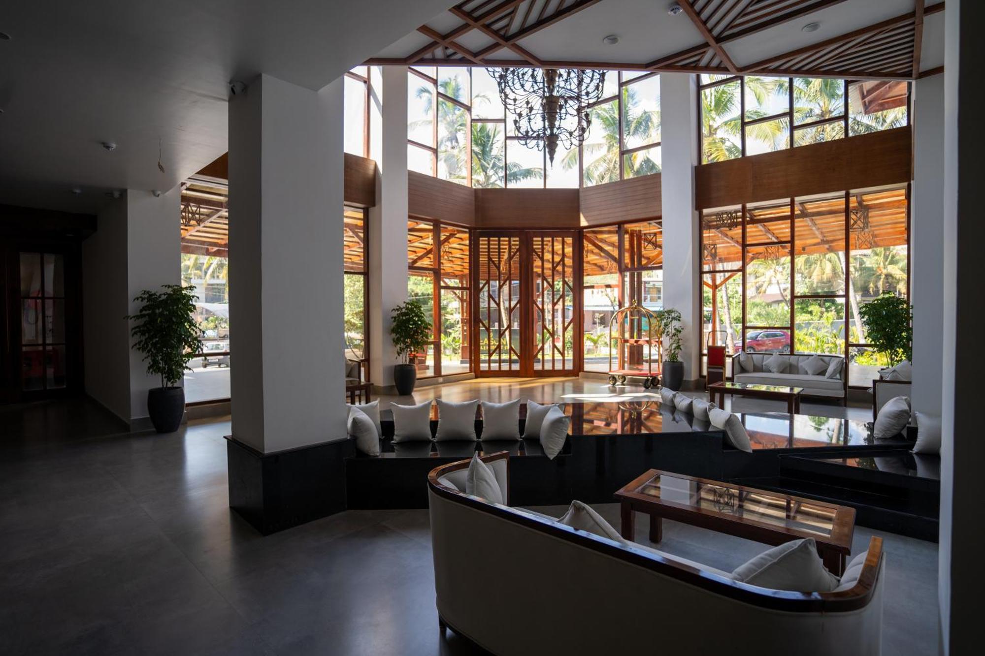 The Eden Hotel Port Blair Bagian luar foto