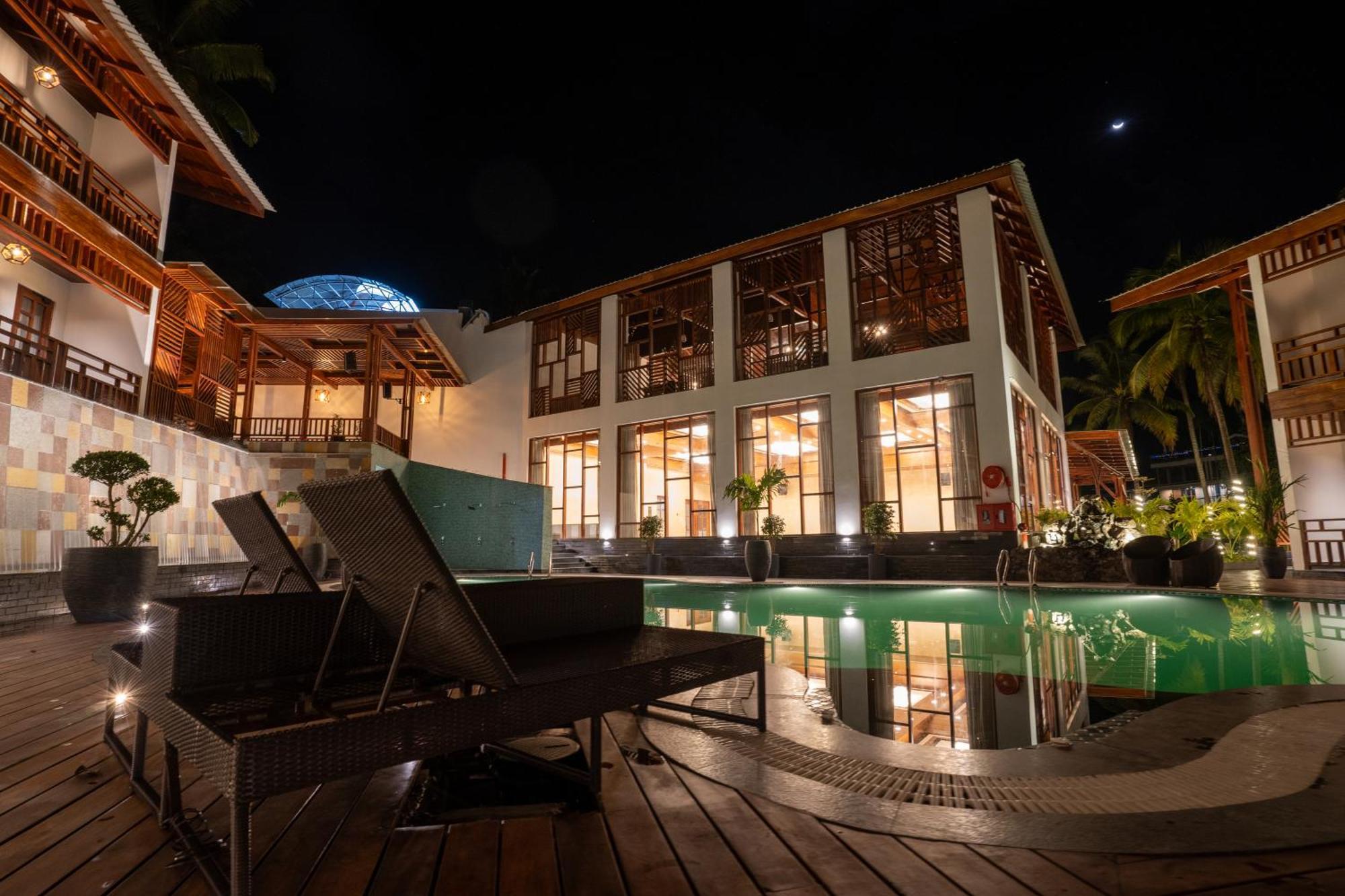 The Eden Hotel Port Blair Bagian luar foto