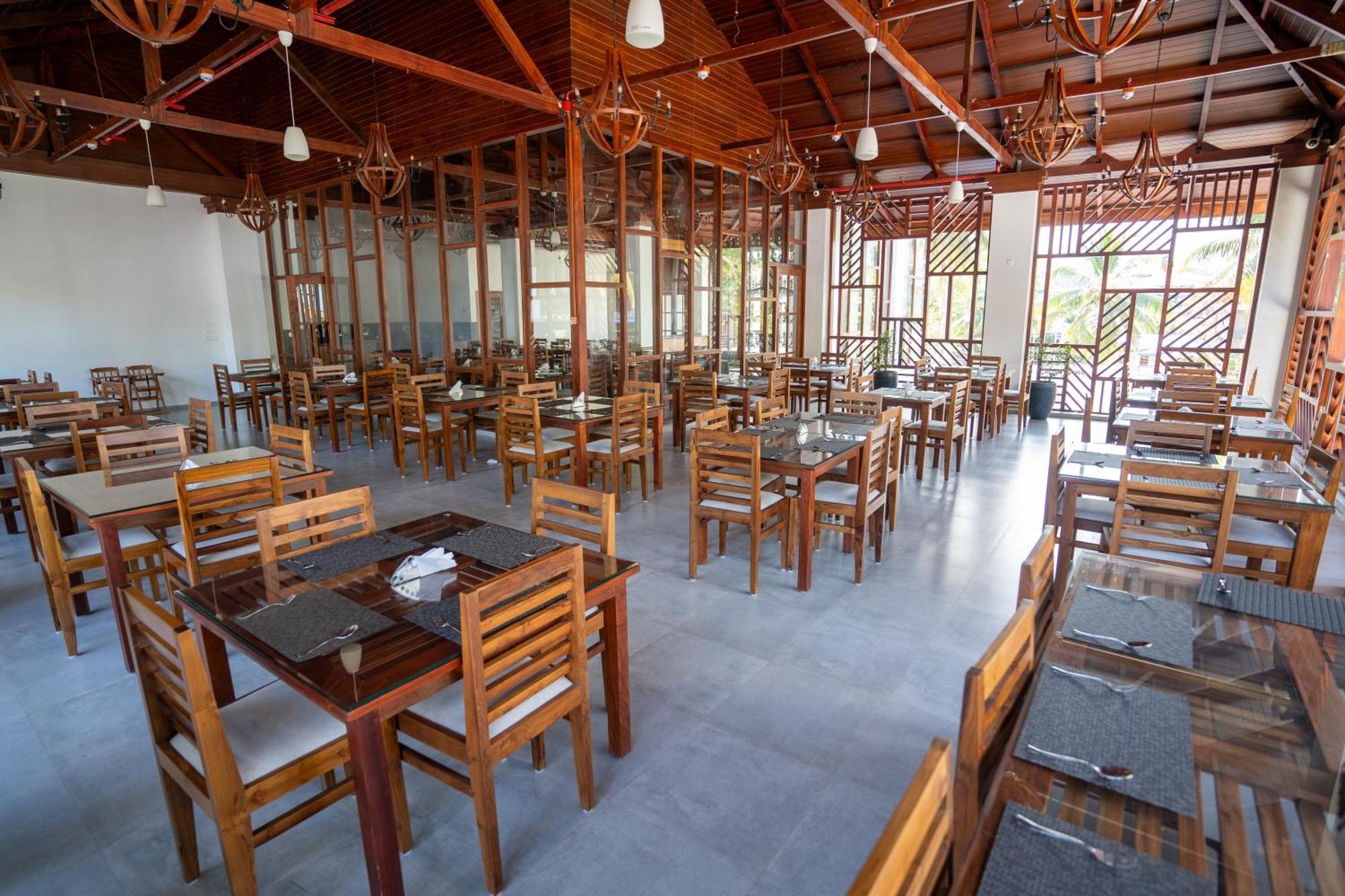 The Eden Hotel Port Blair Bagian luar foto