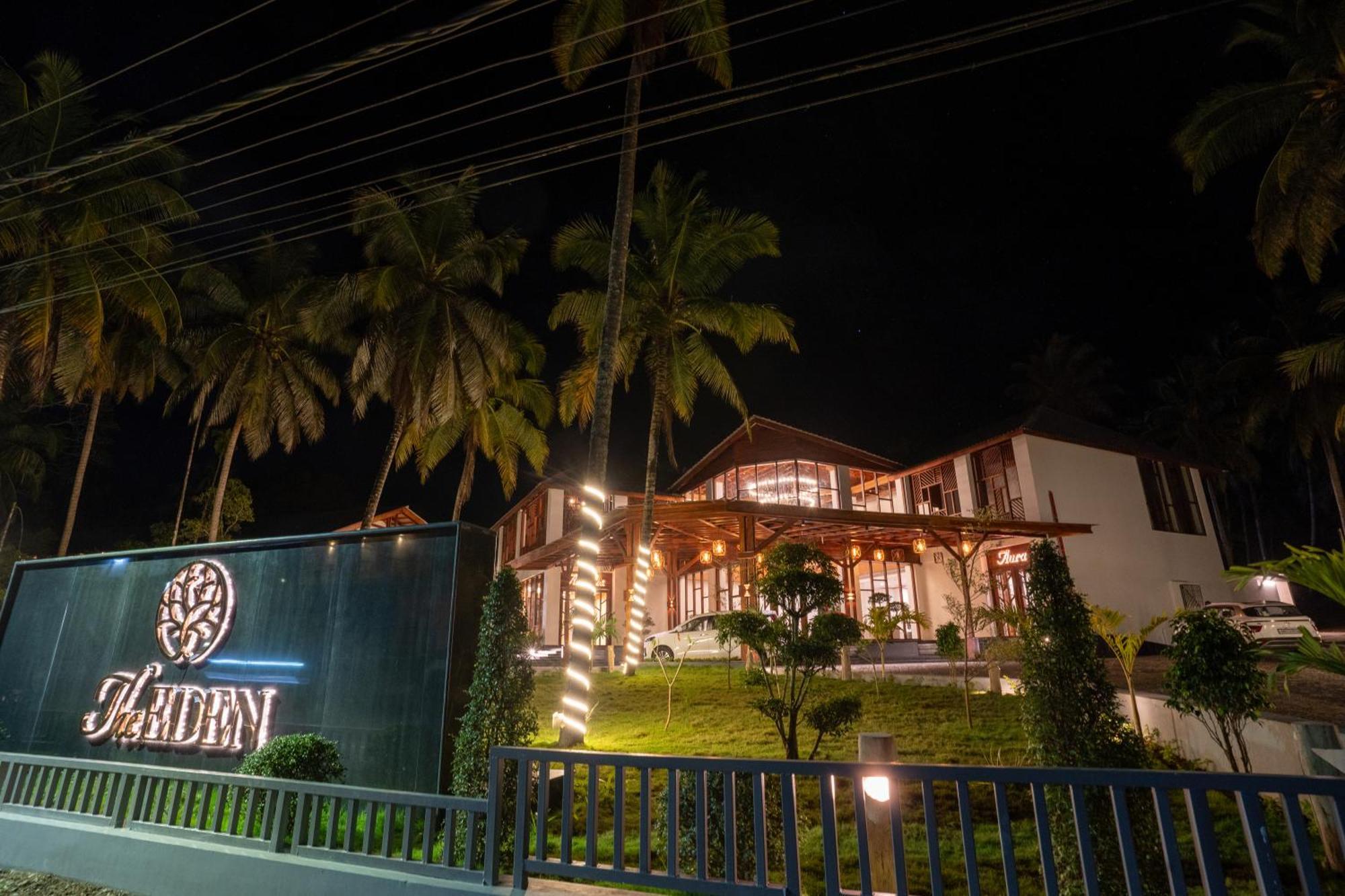 The Eden Hotel Port Blair Bagian luar foto
