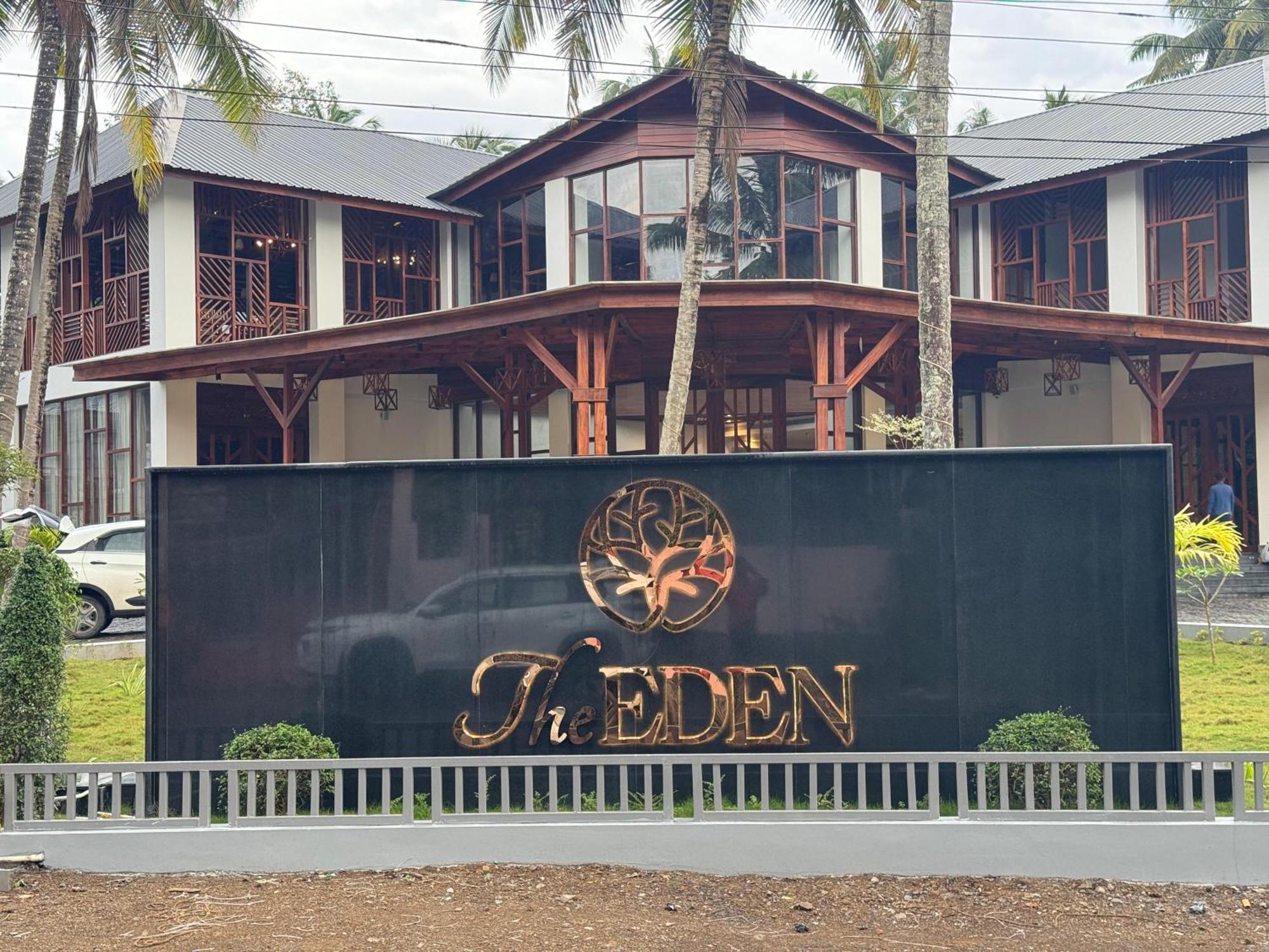 The Eden Hotel Port Blair Bagian luar foto